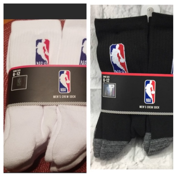 nba brand socks